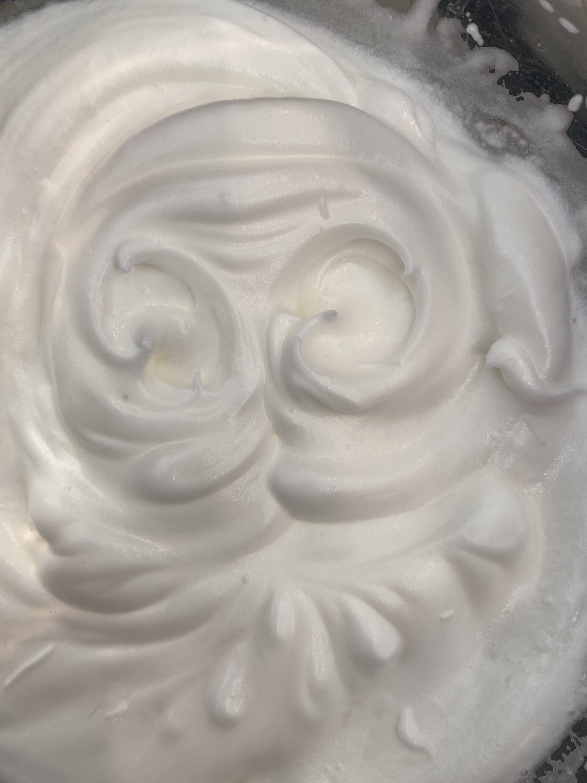 Whipping Egg Whites To Perfect Peaks 